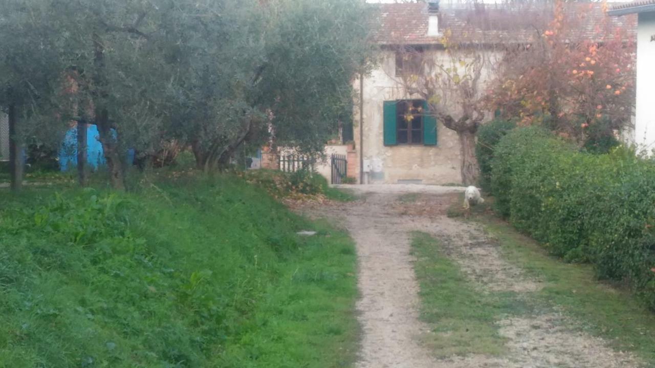Baduerughe - Valledellago Poggio Mirteto Exterior foto