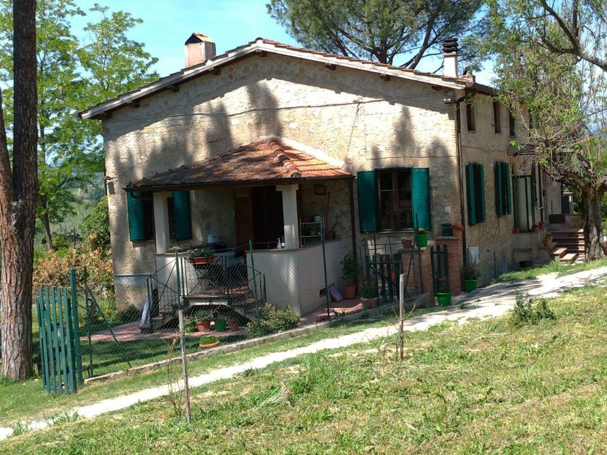 Baduerughe - Valledellago Poggio Mirteto Exterior foto